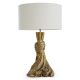 Veioze - Veioza, Lampa de masa LUX Banyan Vintage Brass
