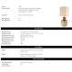 Veioze - Veioza, Lampa de masa LUX, Ceramica, Maro, Lorena