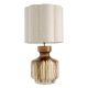 Veioze - Veioza, Lampa de masa LUX, Ceramica, Maro, Lorena