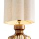 Veioze - Veioza, Lampa de masa LUX, Ceramica, Maro, Lorena