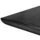 Mese dining - Masa Dining din Lemn, MDF furniruit, Gri Carbune, Winston 230x100cm