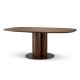 Mese dining - Masa Dining LUX din Lemn, Furnir Okoume, Westwood 200x120cm