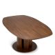 Mese dining - Masa Dining LUX din Lemn, Furnir Okoume, Westwood 200x120cm