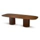 Mese dining - Masa Dining LUX din Lemn, Furnir Okoume, Glenmont 300x120cm