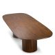Mese dining - Masa Dining LUX din Lemn, Furnir Okoume, Glenmont 300x120cm