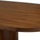 Mese dining - Masa Dining LUX din Lemn, Furnir Okoume, Glenmont 300x120cm