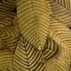 Masute Living - Masuta de Cafea Design LUX, Alama, Sticla, Negru, Botanico