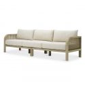 Canapea LUX Pentru Exterior, Gradina sau Terasa, Julian L