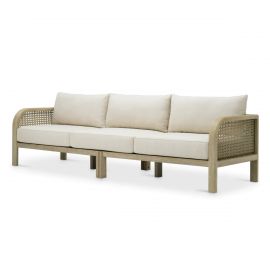Canapea LUX Pentru Exterior, Gradina sau Terasa, Julian L
