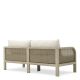 Canapele - Canapea LUX Pentru Exterior, Gradina sau Terasa, Julian S