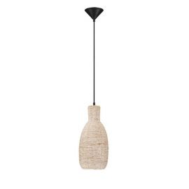 Lustra/Pendul design decorativ natural, ONA D 18cm