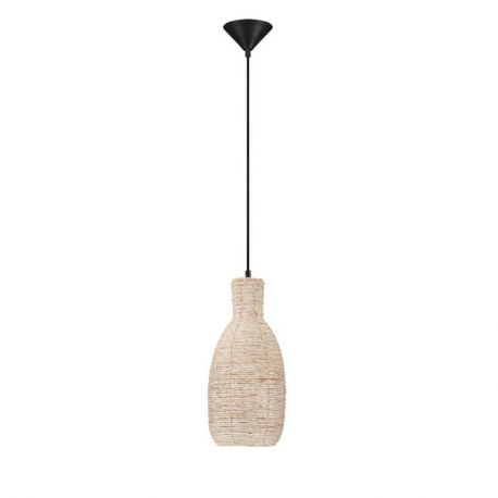 Pendule, Lustre suspendate - Lustra/Pendul design decorativ natural, ONA D 18cm