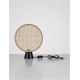 Veioze - Veioza/Lampa de masa decorativa ratan natural, TIERRA D 30cm