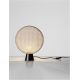 Veioze - Veioza/Lampa de masa decorativa ratan natural, TIERRA D 30cm