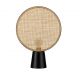 Veioze - Veioza/Lampa de masa decorativa ratan natural, TIERRA D 35cm