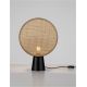 Veioze - Veioza/Lampa de masa decorativa ratan natural, TIERRA D 35cm