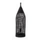 Lampadar/Lampa de podea decorativa ratan natural, NAOS H 73cm