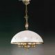 Pendule, Lustre suspendate - Lustra suspendata clasica design italian realizata manual 1833