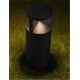 Stalpi - Stalp LED iluminat exterior decorativ, IP65, SOUL H 43cm