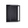 Aplica LED iluminat exterior decorativ, IP65, PRIVE H 25cm