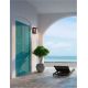 Aplice - Aplica LED iluminat exterior decorativ, IP65, PRIVE H 25cm