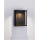 Aplice - Aplica LED iluminat exterior decorativ, IP65, PRIVE H 25cm