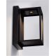Aplice - Aplica LED iluminat exterior decorativ, IP65, PRIVE H 25cm