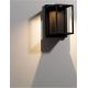 Aplice - Aplica LED iluminat exterior decorativ, IP65, PRIVE H 25cm