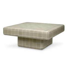 Mese - Masuta pentru interior/ exterior design LUX Mateo