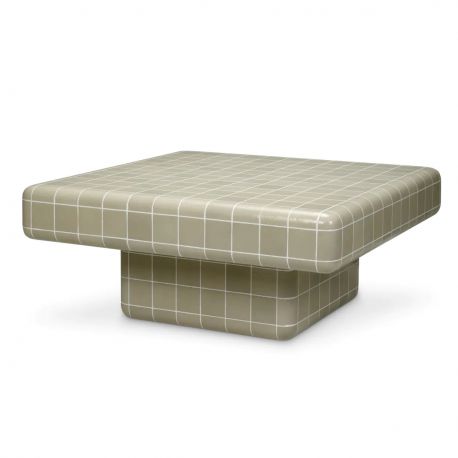 Mese - Masuta pentru interior/ exterior design LUX Mateo