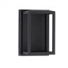 Aplica LED iluminat exterior decorativ, IP65, PRIVE H 19cm