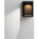 Aplice - Aplica LED iluminat exterior decorativ, IP65, PRIVE H 19cm