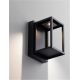 Aplice - Aplica LED iluminat exterior decorativ, IP65, PRIVE H 13cm