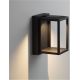 Aplice - Aplica LED iluminat exterior decorativ, IP65, PRIVE H 13cm