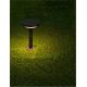 Stalpi - Mini Stalp LED iluminat exterior decorativ, IP65, NITRO H 23,7cm