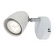 Aplice cu Spot - Aplica de Perete cu Spot Directionabil, 1xGU10, Perico alb