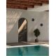 Aplice - Aplica LED iluminat exterior decorativ, IP65, NITRO D 15cm