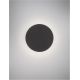 Aplice - Aplica LED iluminat exterior decorativ, IP65, NITRO D 15cm