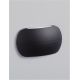 Aplice - Aplica LED iluminat exterior ambiental, IP65, PRATO negru