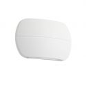 Aplica LED iluminat exterior ambiental, IP65, PRATO alb