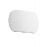 Aplica LED iluminat exterior ambiental, IP65, PRATO alb