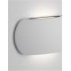 Aplice - Aplica LED iluminat exterior ambiental, IP65, PRATO alb