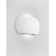 Aplice - Aplica LED iluminat exterior ambiental, IP65, PRATO alb