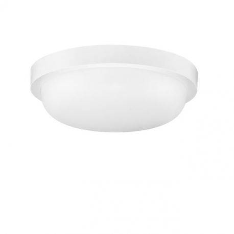 Aplice - Mini Aplica LED exterior de perete/tavan, IP65, REO alb