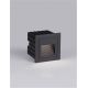 Spoturi - Spot LED incastrabil exterior, ambiental, IP65, POLKA negru