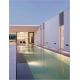 Spoturi - Spot LED incastrabil exterior, ambiental, IP65, POLKA negru