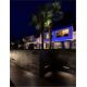Spoturi - Spot LED incastrabil exterior, ambiental, IP65, POLKA negru