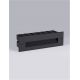 Spoturi - Spot LED incastrabil exterior, ambiental, IP65, POLKA negru