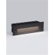 Spoturi - Spot LED incastrabil exterior, ambiental, IP65, POLKA negru