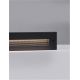 Spoturi - Spot LED incastrabil exterior, ambiental, IP65, POLKA negru